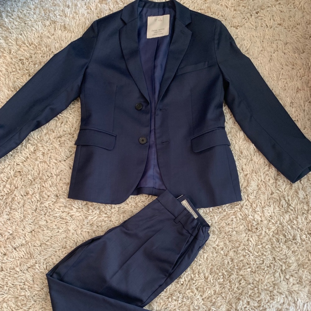 Boy suit set